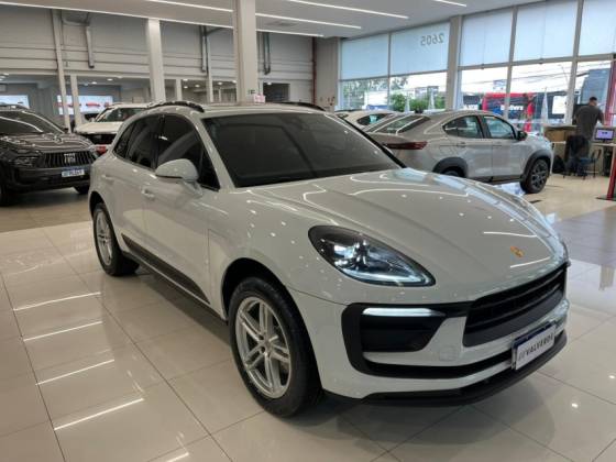 PORSCHE MACAN 2.0 TURBO GASOLINA PDK PORSCHE MACAN 2.0 TURBO GASOLINA PDK